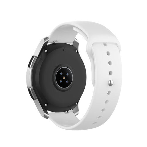 OnePlus Watch 4 - 47mm Sport Strap (White)