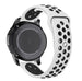 Correa deportiva Xiaomi Mi Watch (blanco/negro)