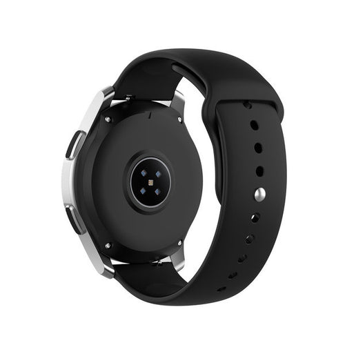 Correa deportiva Amazfit Bip U (Pro) (negro)