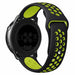 Withings Scanwatch 2 - 38 mm Sport Store (negro/amarillo)
