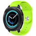 Correa deportiva Samsung Gear Sport (verde claro)