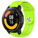 Correa deportiva Xiaomi Watch S1 (verde claro)