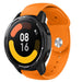 Correa deportiva Xiaomi Watch S1 (naranja)