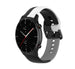 Correa sport triple Amazfit GTR 2 (negro/blanco/gris)