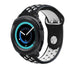 Correa deportiva Samsung Gear Sport (negra/blanca)