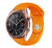 Correa deportiva Samsung Galaxy Watch 3 41mm (naranja)