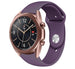 Correa deportiva Samsung Galaxy Watch 3 41mm (morado)