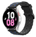 Correa sport con hebilla Galaxy Watch 5 - 44mm (negro/azul)