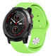 Correa sport Xiaomi Amazfit Stratos (verde claro)
