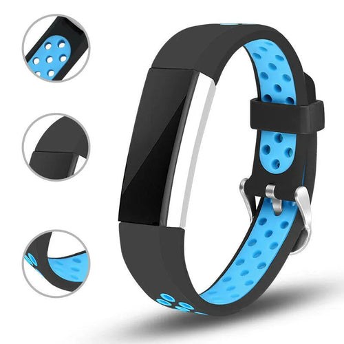 sportband-schwarz-blau