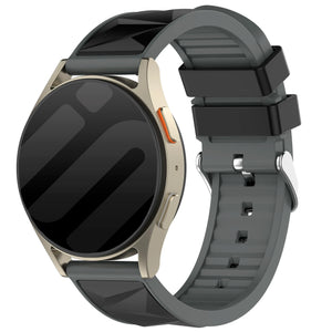 OnePlus Watch 3 - 46mm Diamond Sport Strap (Black/Grey)