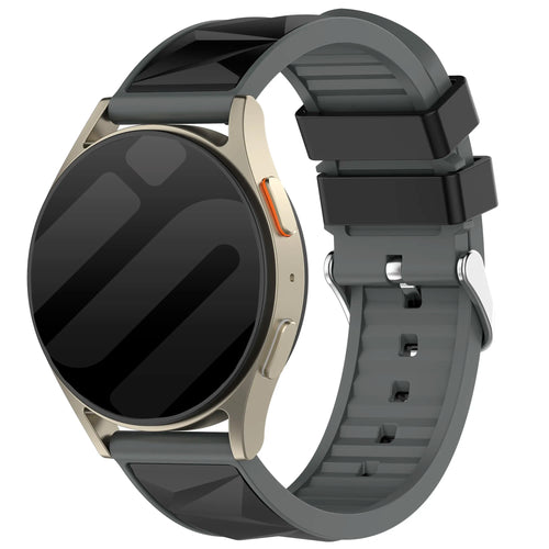 OnePlus Watch 3 - 46mm Diamond Sport Strap (Black/Grey)