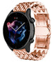 Correa acero dragón Amazfit GTR 3 (Pro) (oro rosa)