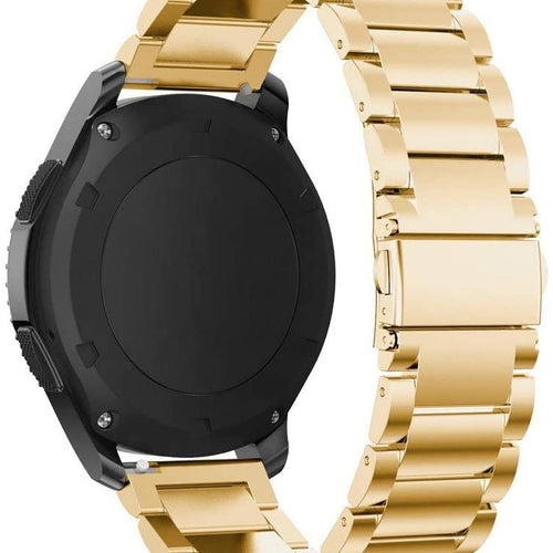 Huawei Watch GT 6 - 41mm Steel Strap (Gold)