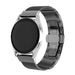 Correa acero milanese Fossil Gen 5 (negro)
