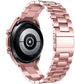 Withings Steel HR - Correa de acero de 36 mm (rosa)