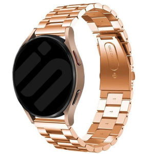Correa acero Redmi Watch 5 Lite (oro rosa)