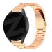 Bandz Correa acero 'Clásico' Samsung Galaxy Watch 5 - 40mm (oro rosa)