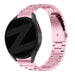Bandz Correa acero 'Clásico' Samsung Galaxy Watch 5 - 40mm (rosa)