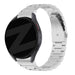 Bandz Correa acero 'Clásico' Samsung Galaxy Watch 7 - 40mm (plata)