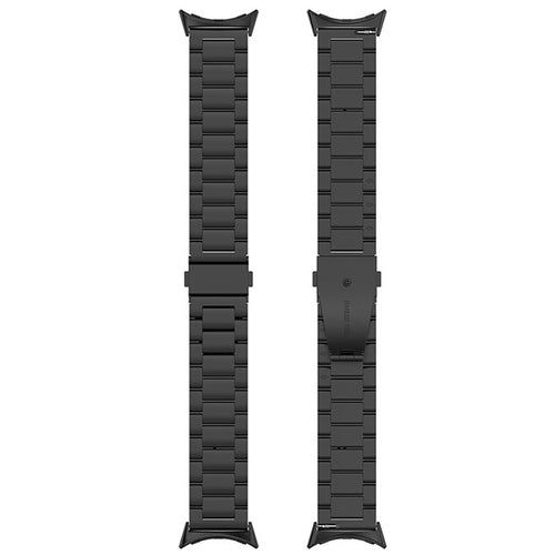 Correa acero Google Pixel Watch 4 - 41mm (negro)
