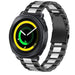Samsung Gear Sport Steel Strap (Black/Silver)