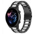 Amazfit GTR 3 (Pro) Steel Strap (Black/Silver)