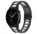 Correa acero Amazfit GTR 2 (negro/plata)