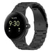 Google Pixel Watch 3 - 41mm Steel Strap (Black)