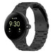 Correa acero Google Pixel Watch 1/2 (negro)