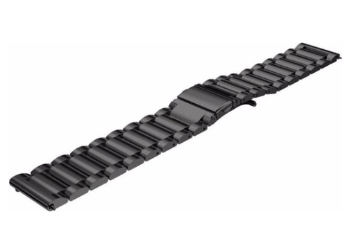 Correa acero Huawei Watch GT 5 41mm (negro)