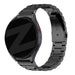 Bandz Samsung Galaxy Watch 7 - 44mm Steel Strap 'Classic' (Black)