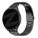 Bandz Correa acero 'Clásico' Samsung Galaxy Watch 4 Classic 42mm (negro)