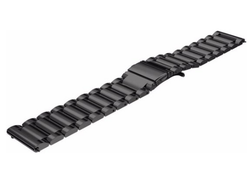 Correa acero Huawei Watch GT 6 - 41mm (negro)