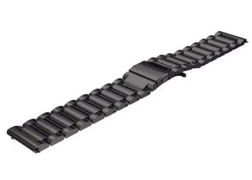 Withings ScanWatch Nova Steel Strap (Black)