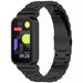 Correa acero Xiaomi Smart Band 9 Active (negra)
