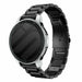 Garmin Vivoactive 4 Steel Strap (Black)