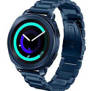 stalen-band-blauw