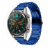 Correa de eslabones Huawei Watch GT 2 (azul)