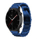 Correa acero Amazfit GTR 2 (azul)