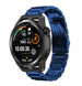 Correa de acero Huawei Watch GT (azul)