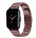 Amazfit GTS 2 Steel Strap (Bronze Gold)