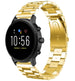 Fossil Gen 5 Steel Strap (Gold)