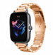 Correa acero Amazfit GTS 3 (oro rosa)
