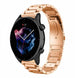 Correa acero Amazfit GTR 3 (Pro) (oro rosa)