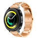 Correa acero Samsung Gear Sport (oro rosa)