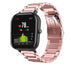 Correa acero Xiaomi Amazfit GTS (rosa rosado)