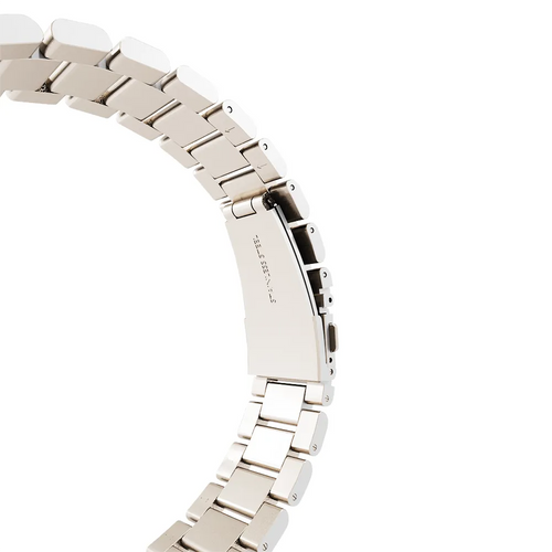 Correa acero Redmi Watch 5 Lite (blanco estrella)