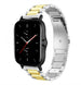 Correa acero Amazfit GTS 2 (plata/oro)
