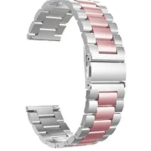 Correa acero ICE Smart ST 2.0 Round 1.20 (plateado/rosa)
